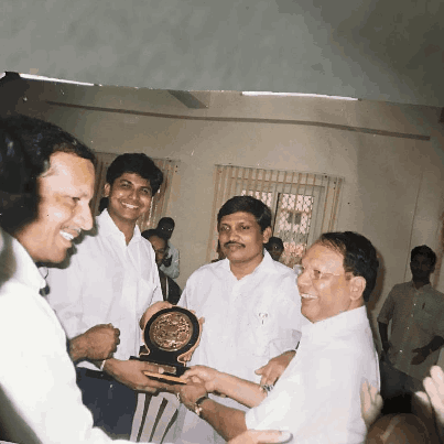 Inauguration Ceremony of Ads Dental Hospital