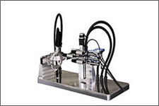 Automated Waxing Unit