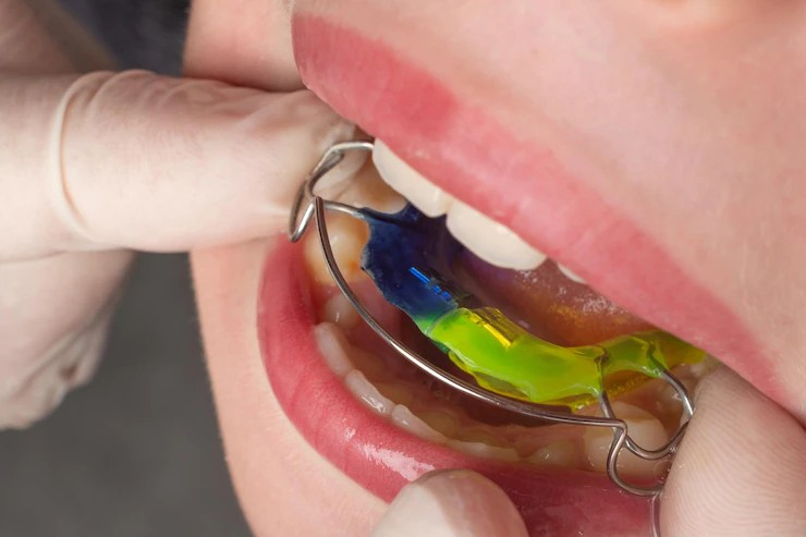Oral appliance therapy
