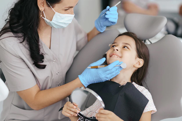 child dental care