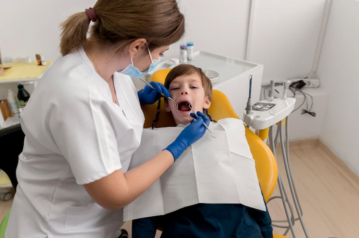 child dentistry