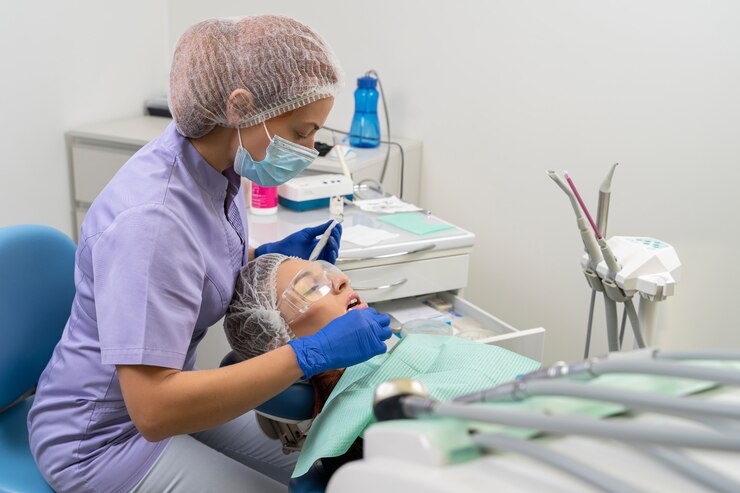 facilities of ceramic teeth