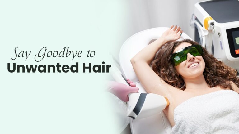 laser Hair Removal Treatment