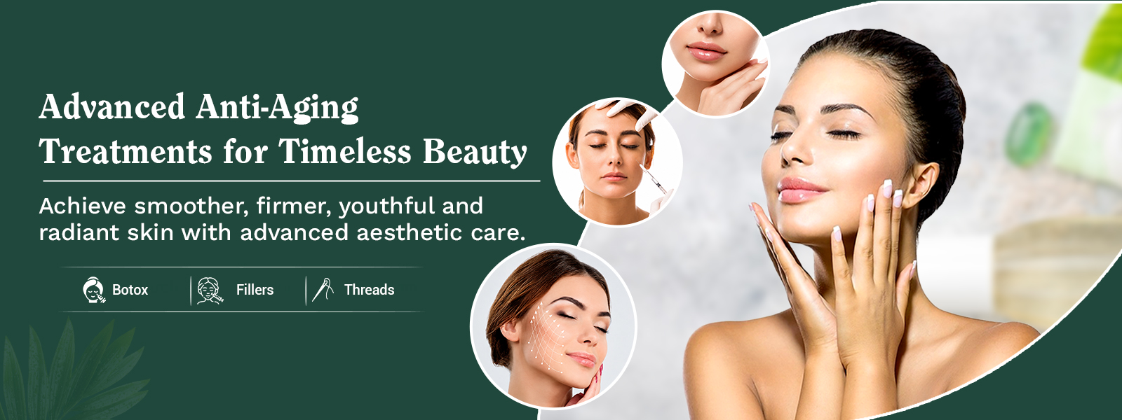 Anti Aging Treatments at Aliva Aesthetics