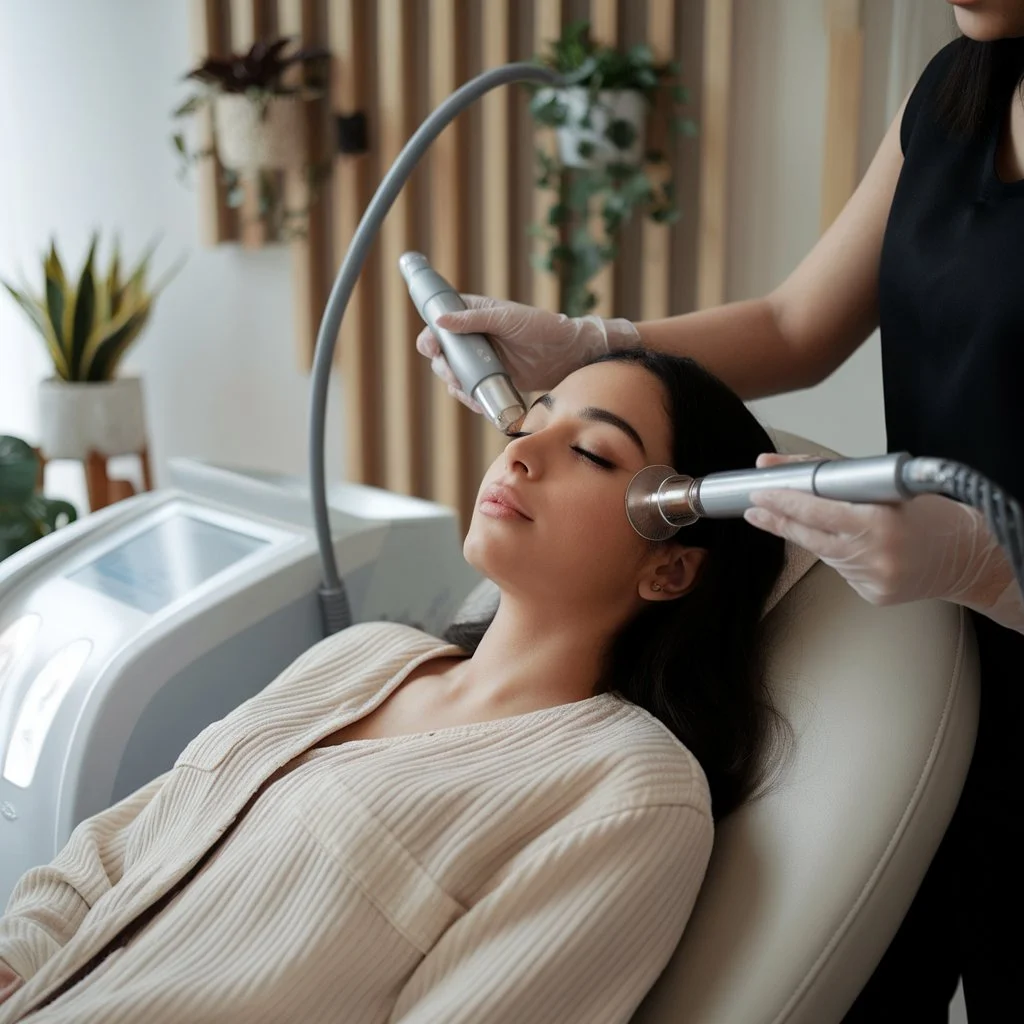 Barrier Repair Therapy — Eczema at Aliva Aesthetics