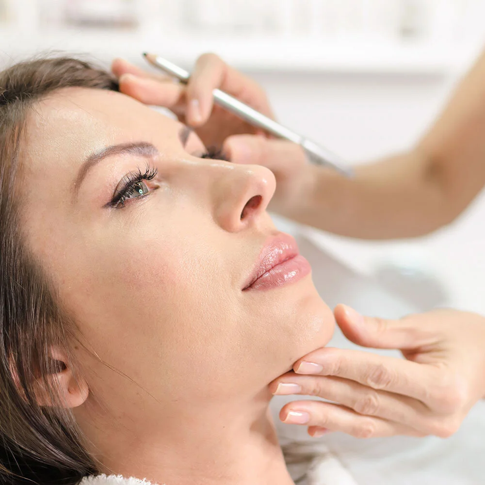 Cosmetic dentistry consultation planning