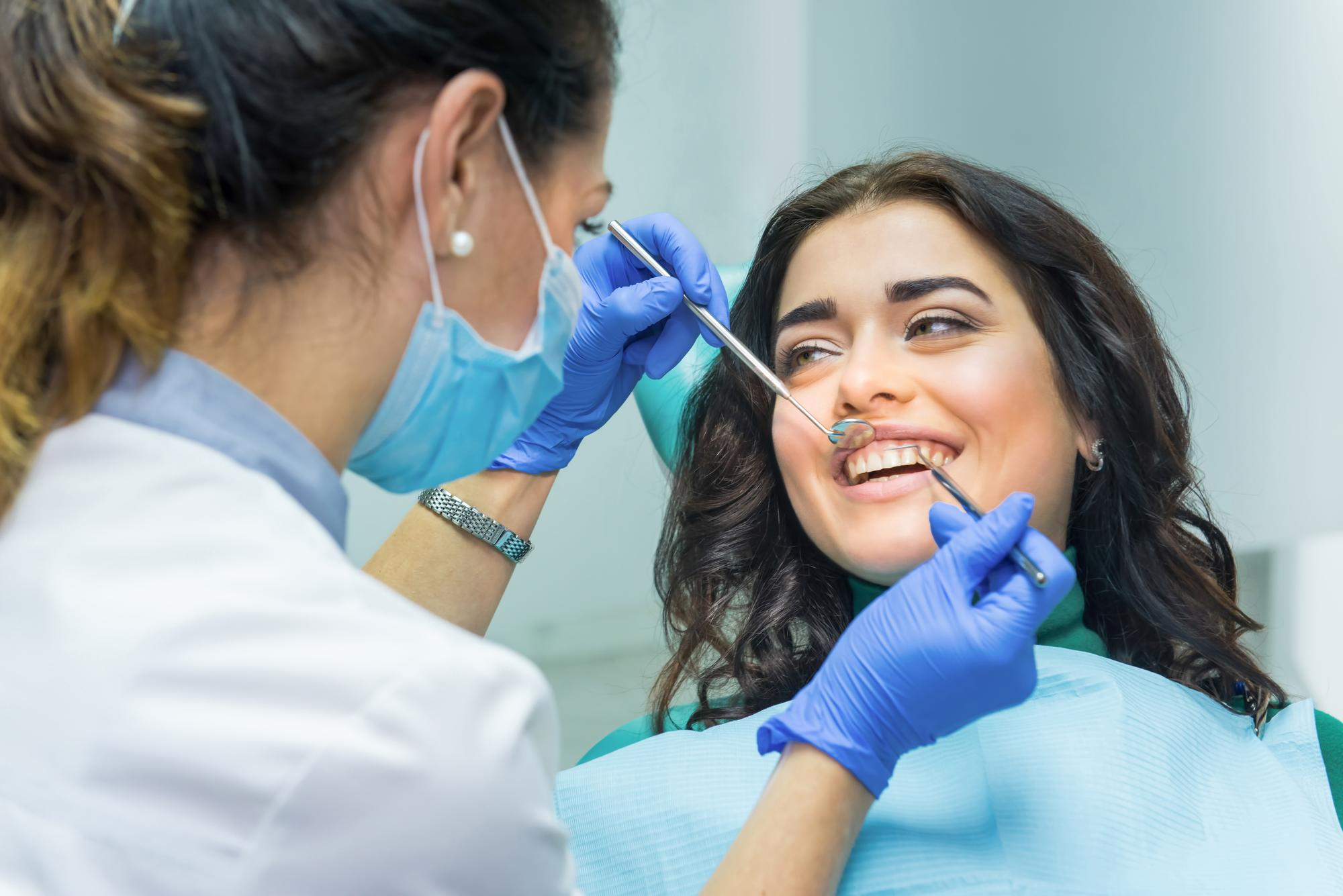 Cosmetic Dentistry at Aliva Aesthetics, Vijayawada