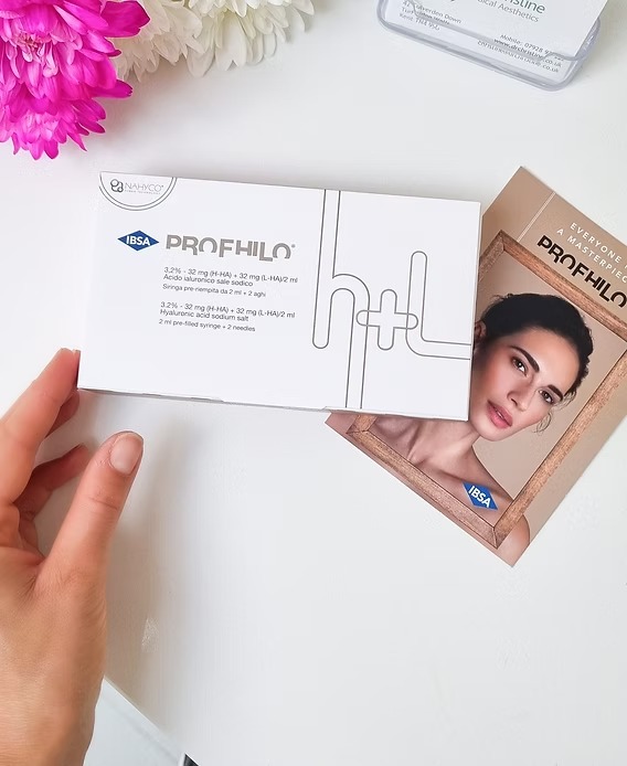 Profhilo bio-remodelling treatment
