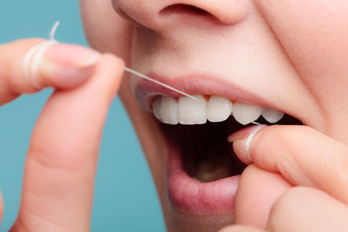 Supportive periodontal maintenance