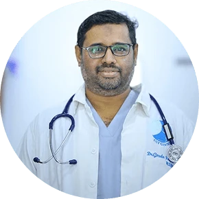 Dr. Gouda Ramesh
