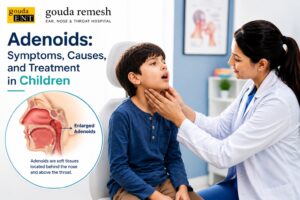Adenoids: Symptoms, Causes, and Treatment in Children