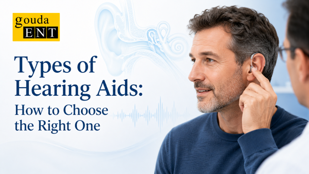 Types of Hearing Aids