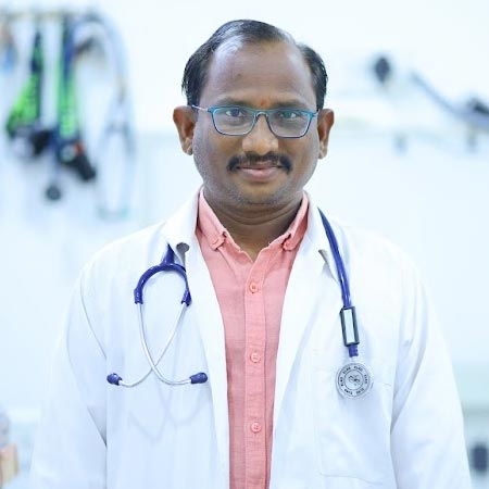 Dr. J. Lingaiah