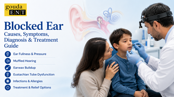Blocked Ear? Here's What Could Be Causing It