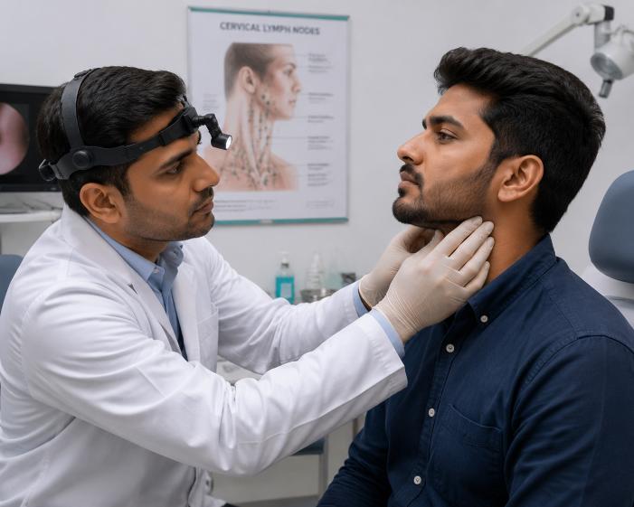 Cervical Lymph Node Biopsy