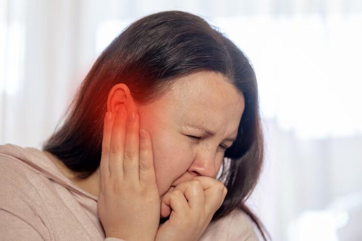 Ear infection treatment