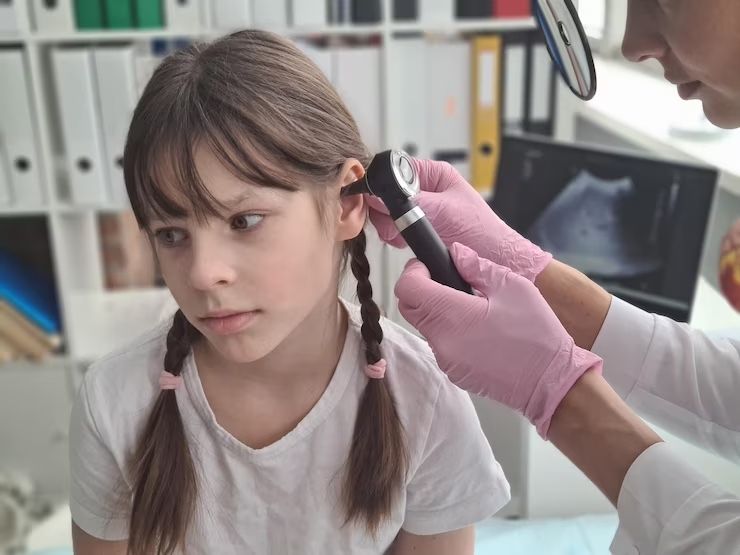 Glue Ear Treatment