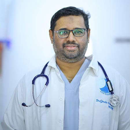 Dr. Gouda Ramesh