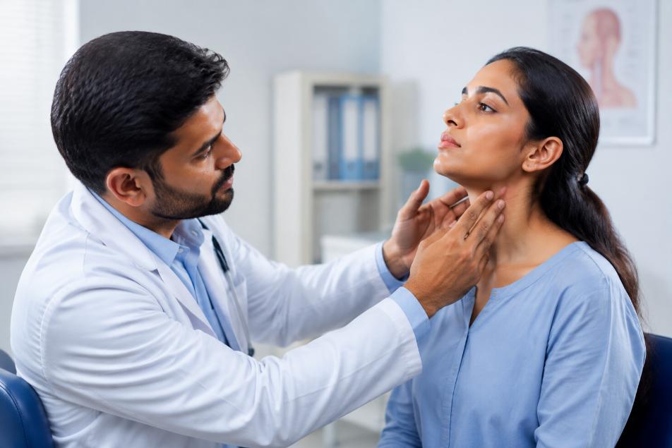 Quinsy Treatment