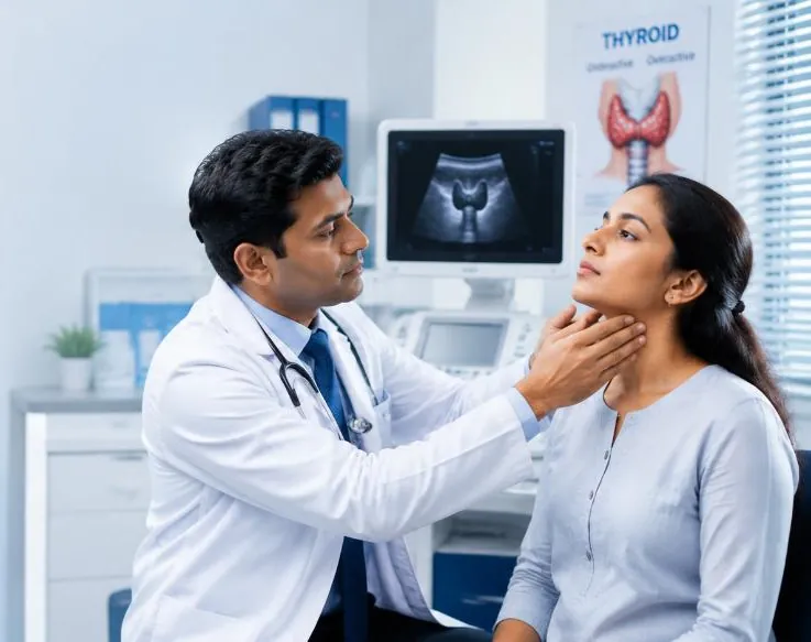 Thyroid Treatment