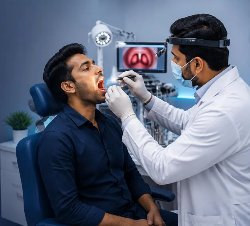 Tonsillitis Treatment
