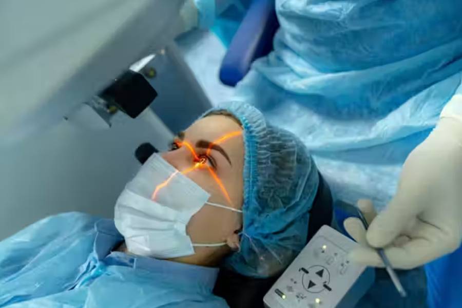 Best cataract surgery hospital in Hyderabad