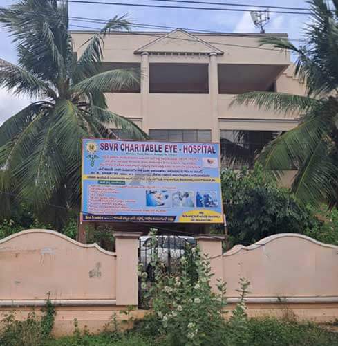 MediVision Badvel centre, Kadapa