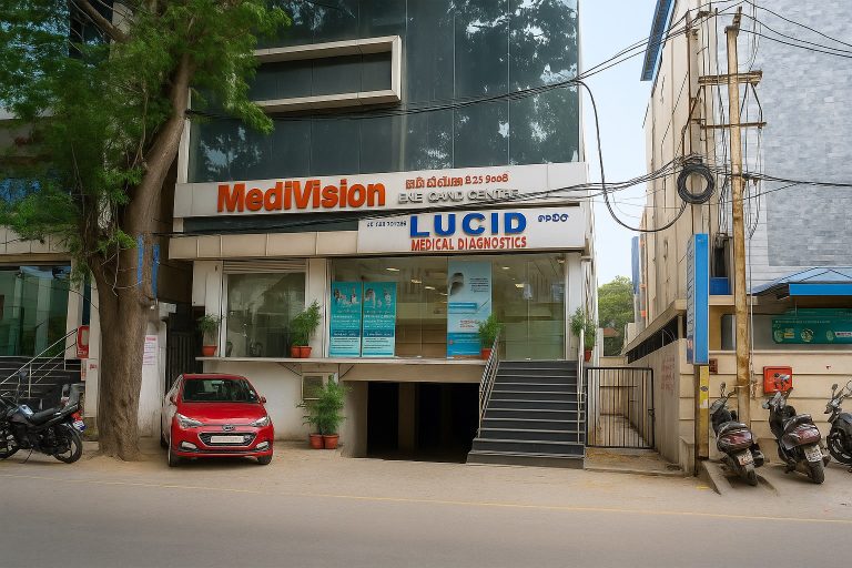 MediVision KPHB centre, Hyderabad