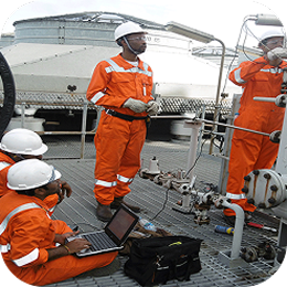 Online Calibration of PSVs