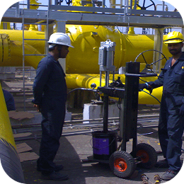 Online Greasing & Leak Sealing