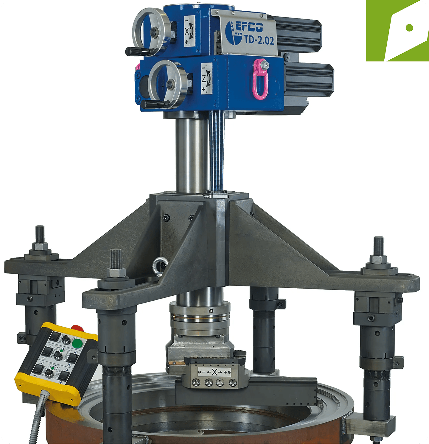 Portable Lathes
